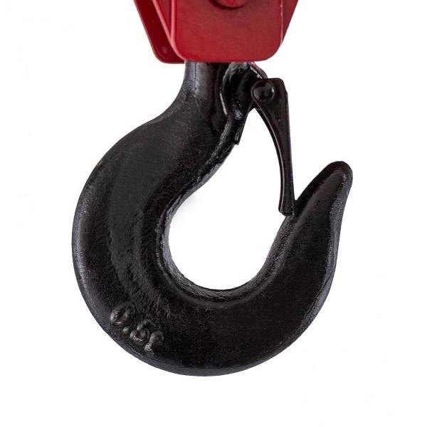 Изображение товара Блок монтажный с крюком для тали Matrix 51921