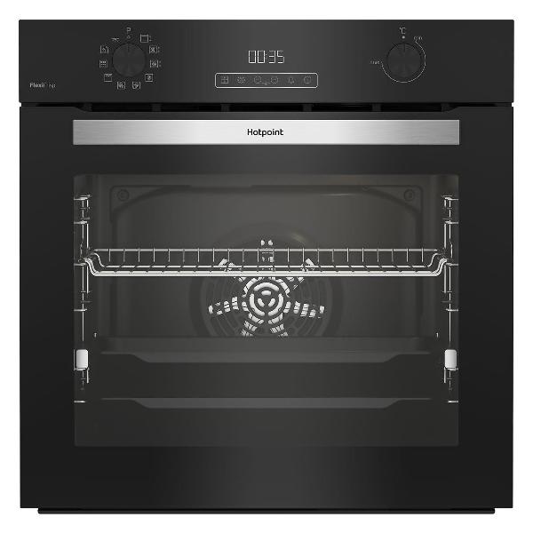 Изображение товара Электрический духовой шкаф Hotpoint FE8 1231 SMP BLG черный Изображение товара Электрический духовой шкаф Hotpoint FE8 1231 SMP BLG черный