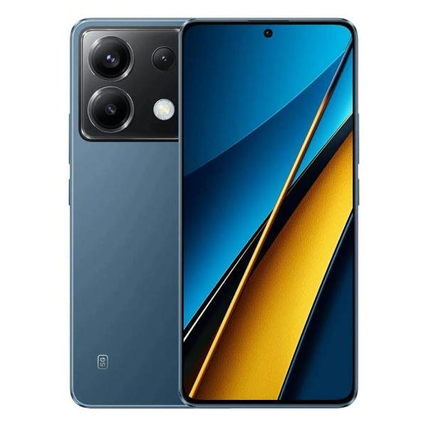 Смартфон Xiaomi POCO X6 8/256GB Blue