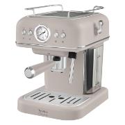 Изображение товара Кофеварка рожкового типа Tesler ECM-245 Grey
