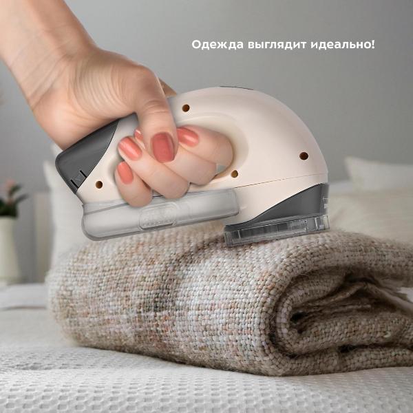 Изображение товара Машинка для удаления катышков Kitfort КТ-6393