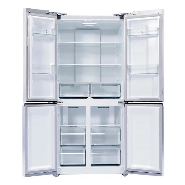 Изображение товара Холодильник (Side-by-Side) LEX LCD432WID