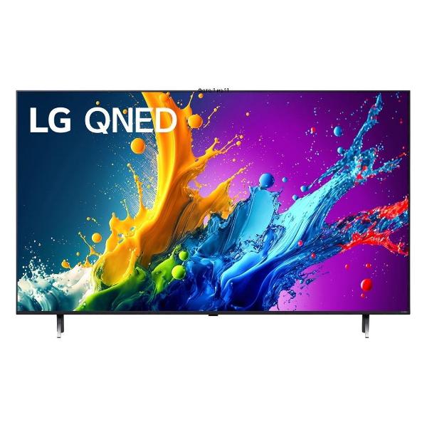 Телевизор LG 55QNED80T6A.ARUB