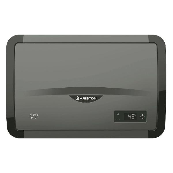 Изображение товара Водонагреватель проточный Ariston AURES PRO 18 EU