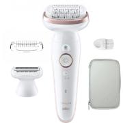 Изображение товара Эпилятор Braun S9 SES 9-030 SmartTouch с косметичкой