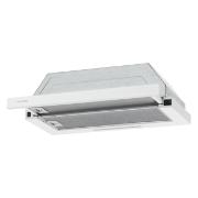 Изображение товара Вытяжка встраиваемая в шкаф Krona KERRY E 600 WHITE PB