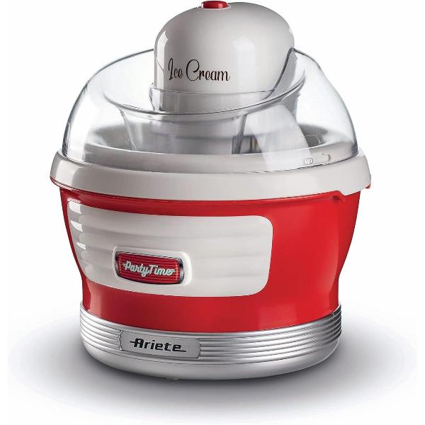 Мороженица Ariete Gran Gelato 643/00 Red