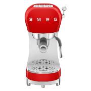 Изображение товара Кофеварка рожкового типа Smeg ECF02RDEU