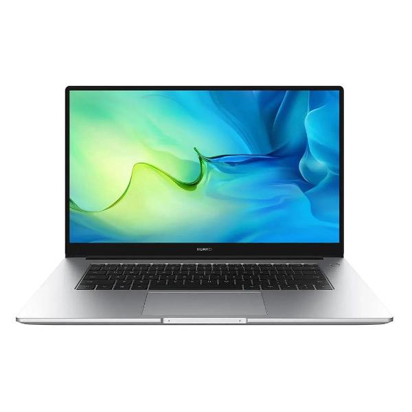 Ноутбук HUAWEI MateBook D 15/15.6"/AMD Ryzen 7 5700U/8/512/NoOS/Mystic Silver