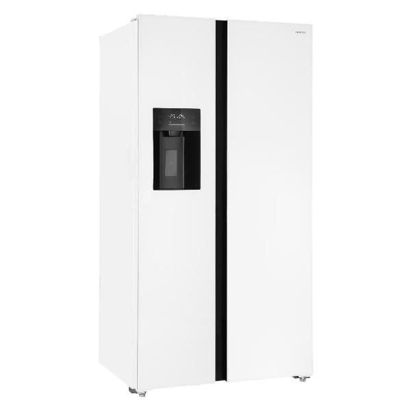 Холодильник Hiberg RFS-650DX NFGW inverter