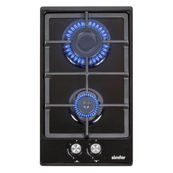Изображение товара Встраиваемая газовая панель независимая Simfer H30V20B570