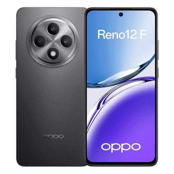 Смартфон OPPO RENO 12F 8/256GB Серый