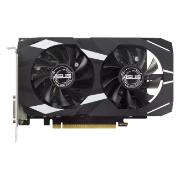 Изображение товара Видеокарта ASUS GeForce RTX 3050 Dual OC Edition 6GB [dual-rtx3050-o6g] [90yv0k60-m0na00]