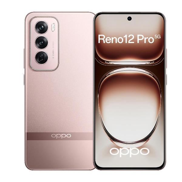 Смартфон OPPO RENO 12 Pro 12/512GB Sunset Gold