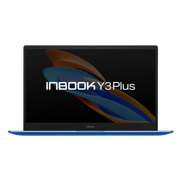 Ноутбук Infinix Inbook Y3 Plus YL512 i3-1215U/16GB/512GB/W11/Blue