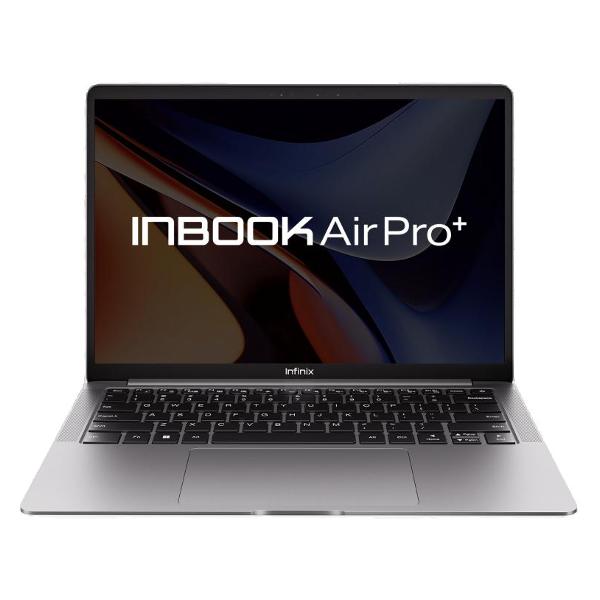 Ноутбук Infinix Inbook Air Pro+ 14"/i5-1334U/16/512GB/W11H/Grey