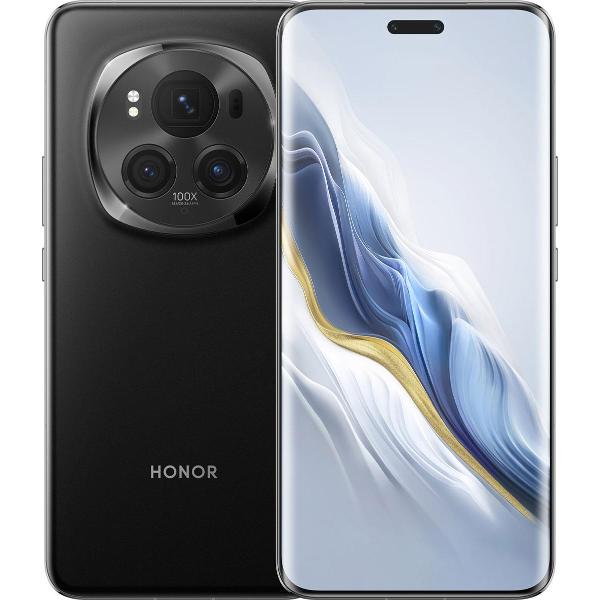 Смартфон HONOR Magic 6 Pro 12/512GB Графитовый черный