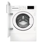 Изображение товара Встраиваемая стиральная машина Hotpoint BI WMHD 8482 V, белая
