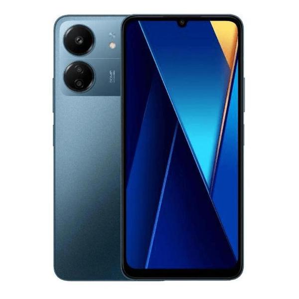 Смартфон POCO C65 6/128GB Blue