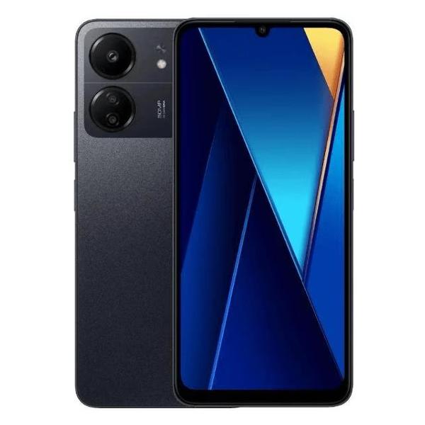 Смартфон POCO C65 8/256GB Black