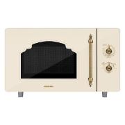 Изображение товара Микроволновая печь соло Hiberg VM-4582 YR