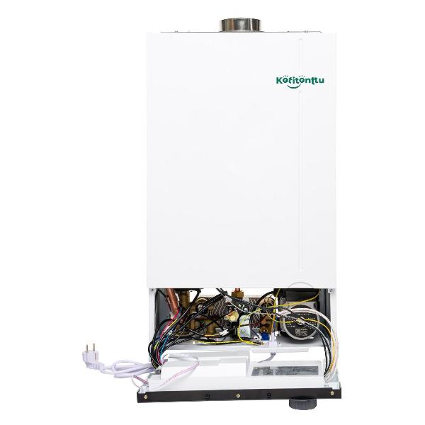 Изображение товара Газовый котел Kotitonttu SUARI S10 DK