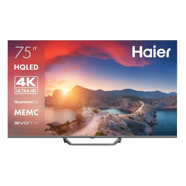 Телевизор Haier 75 Smart TV S2 Pro