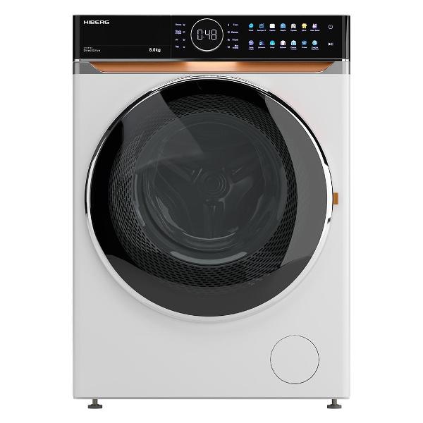 Изображение товара Стиральная машина Hiberg i-DDQ10 - 814 W