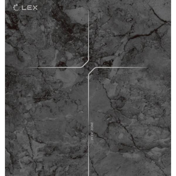 Изображение товара Встраиваемая индукционная панель независимая LEX EVI 320 F DS мраморная