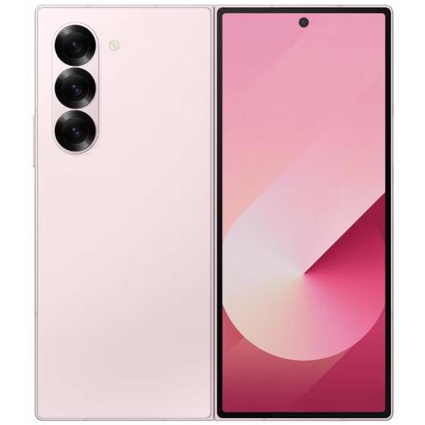 Смартфон Samsung Galaxy Z Fold6 12/256GB Pink