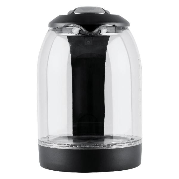 Изображение товара Электрочайник BBK EK1724G черный