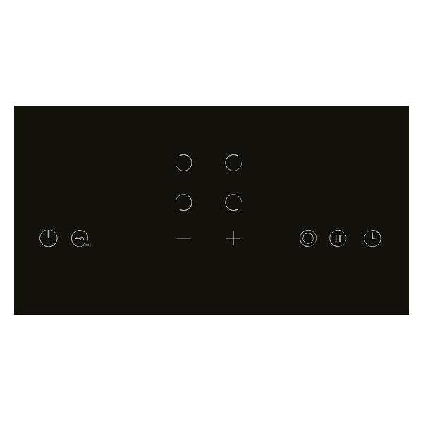 Изображение товара Встраиваемая электрическая панель LEX EVH 642B BL