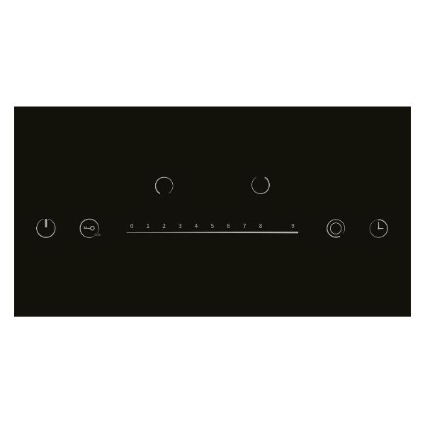 Изображение товара Встраиваемая электрическая панель LEX EVH 321A BL