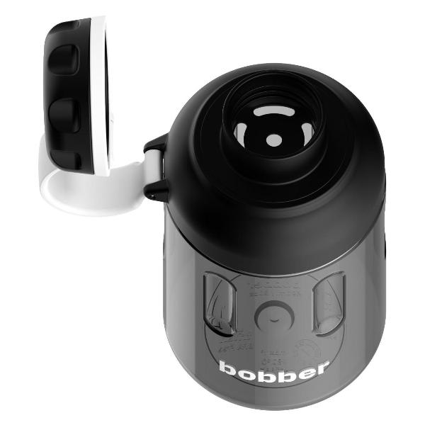 Изображение товара Бутылка для воды Bobber 590 Black