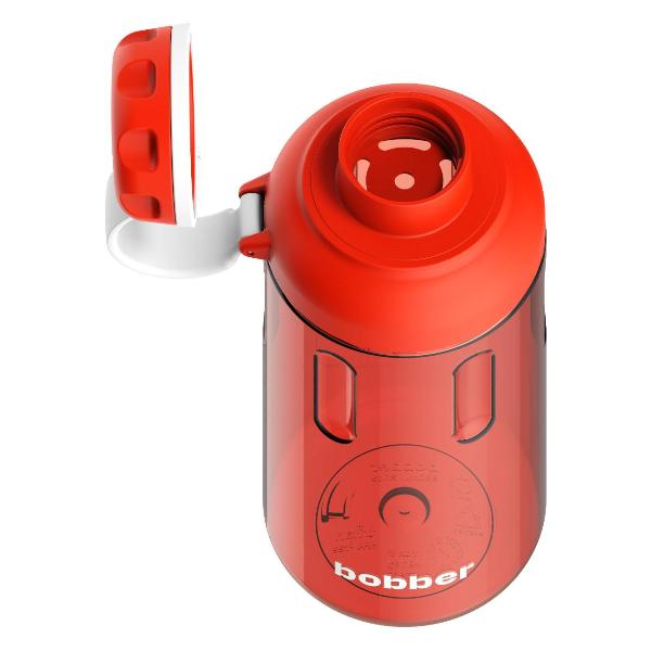 Изображение товара Бутылка для воды Bobber 890 Red