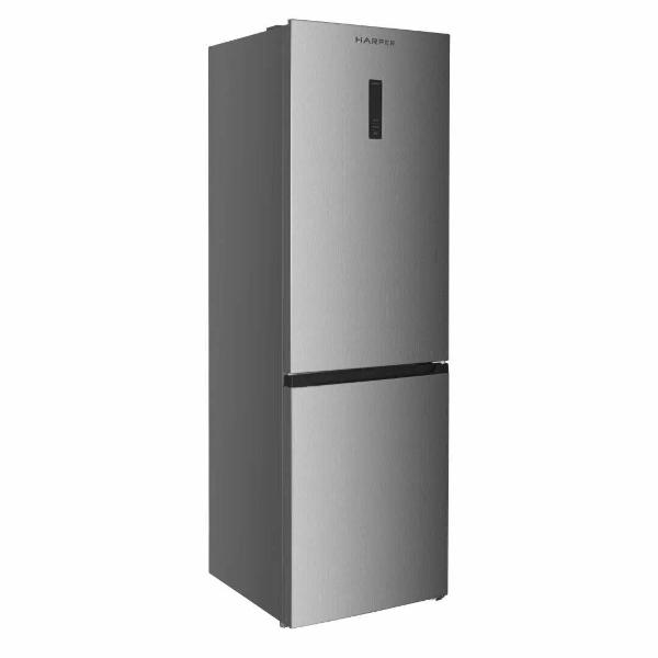Изображение товара Холодильник Harper RH5559BI Stainless Steel