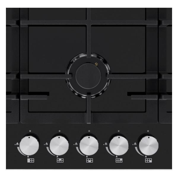 Изображение товара Встраиваемая газовая панель независимая LEX GVG 955 BBL