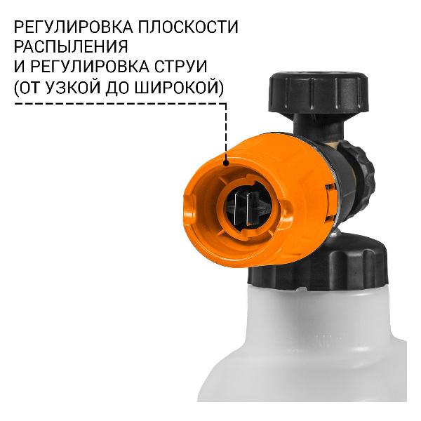 Изображение товара Пеногенератор Bort FOAM MASTER ULTRA