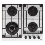 Изображение товара Встраиваемая газовая панель независимая DeLonghi GRETA 6GW BB