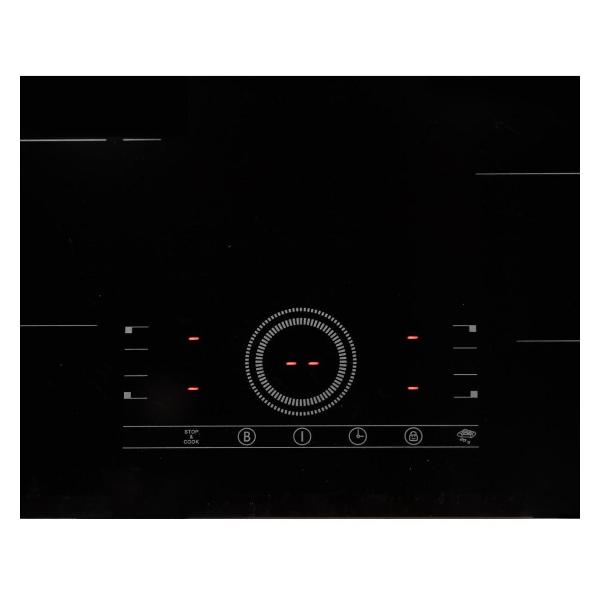 Изображение товара Встраиваемая индукционная панель независимая DeLonghi ELETTRA 4B0P CR