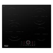 Изображение товара Встраиваемая электрическая панель DeLonghi VITTORIO 2E1F CR