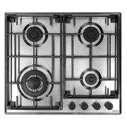 Изображение товара Встраиваемая газовая панель независимая DeLonghi GRETA 6GW IM