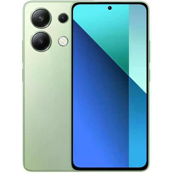 Смартфон Xiaomi Redmi Note 13 8/512GB Mint Green