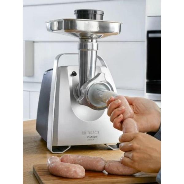 Изображение товара Электромясорубка Bosch MFW68680