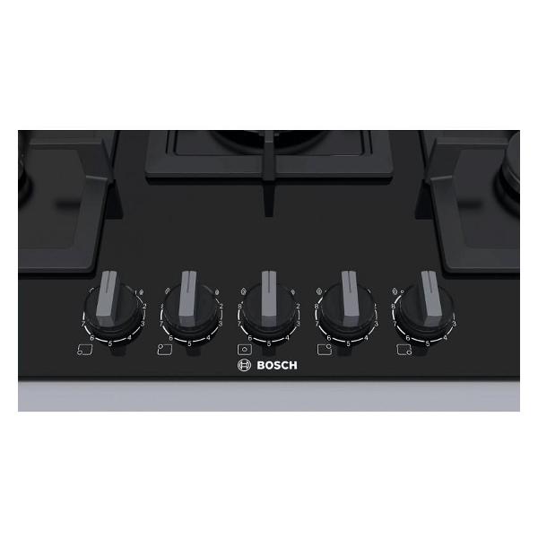 Изображение товара Встраиваемая газовая панель независимая Bosch PPQ7A6B20