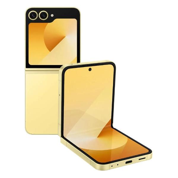 Смартфон Samsung Galaxy Z Flip 6 12/256GB Желтый