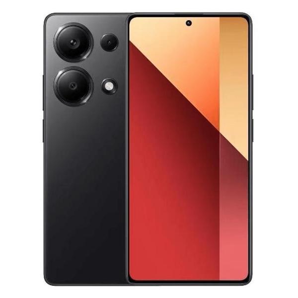 Смартфон Xiaomi Redmi Note 13 Pro 8/256GB Midnight Black