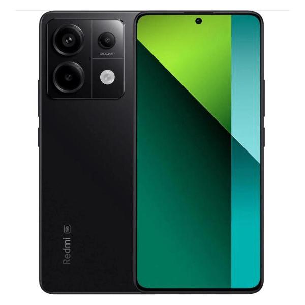 Смартфон Xiaomi Redmi Note 13 Pro 5G 8/256GB Midnight Black