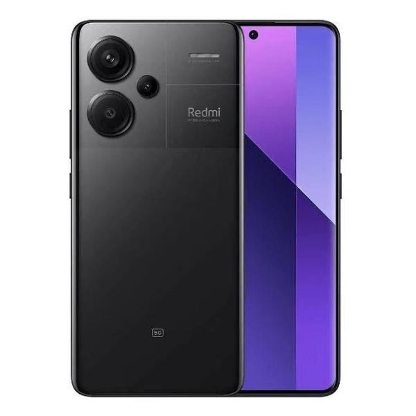 Смартфон Xiaomi Redmi Note 13 Pro+ 5G 8/256GB Midnight Black