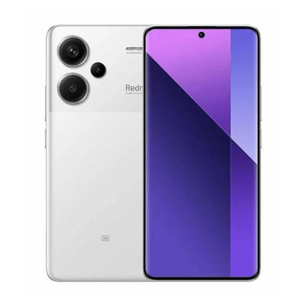 Смартфон Xiaomi Redmi Note 13 Pro+ 5G 8/256GB Moonlight White